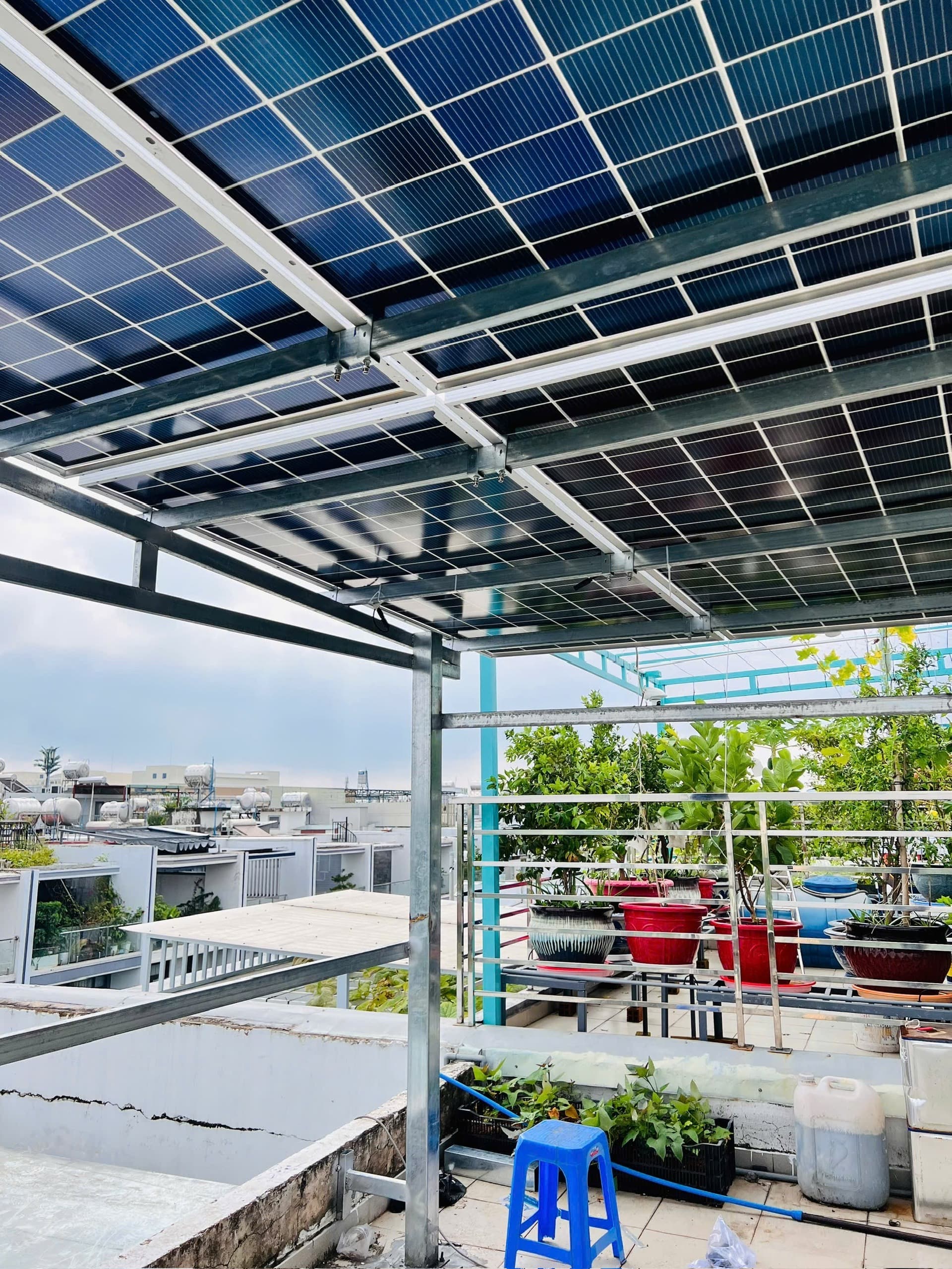 Xưởng quy mô nhỏ